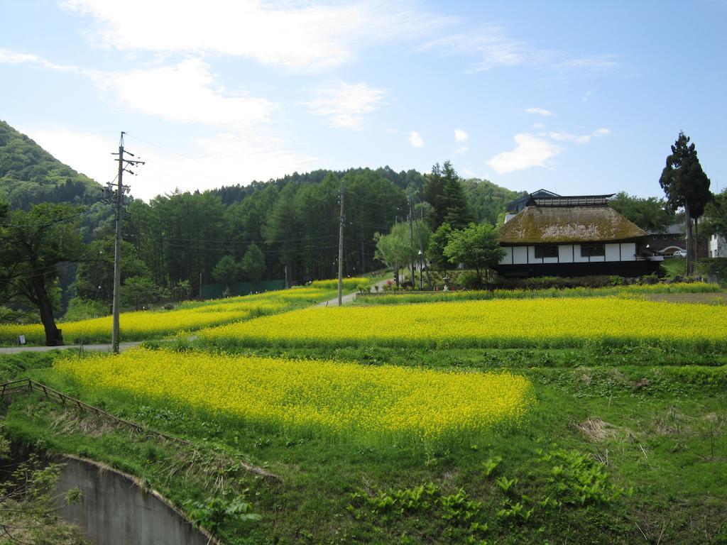 Nozawa Onsen Utopia Bagian luar foto